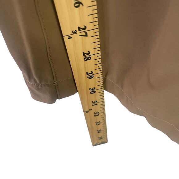 Basin + Range Men's Size 36 Khaki Outdoor Trail Tactical Pants - Picture 10 of 10